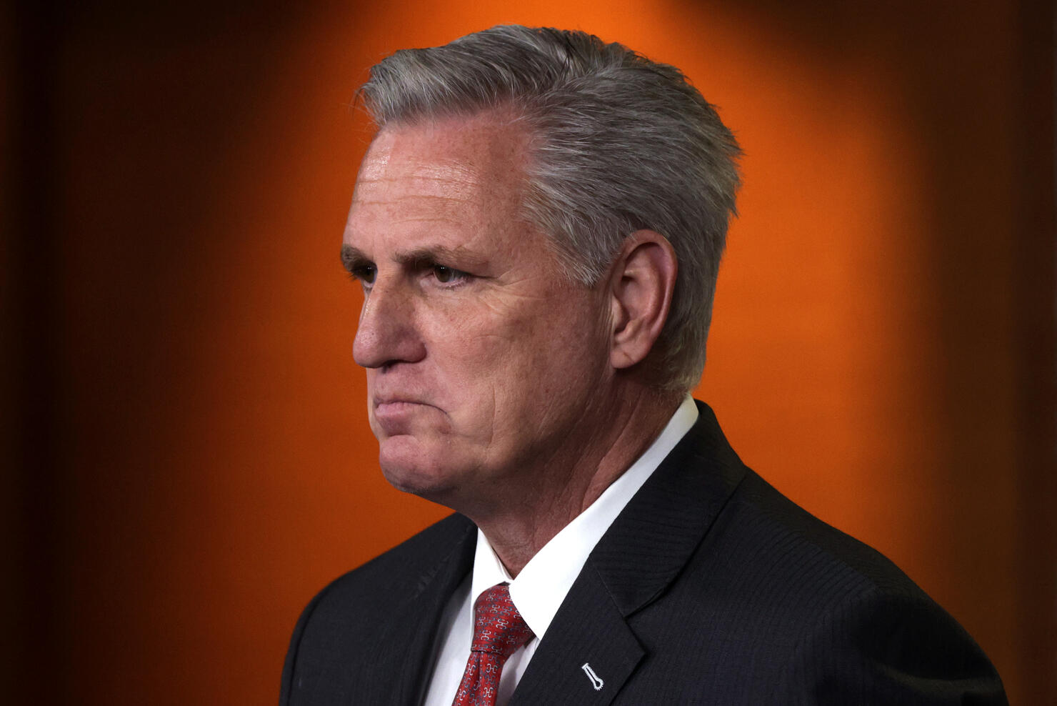 House Minority Leader McCarthy Briefs Press In Weekly News Conference