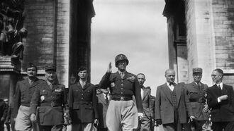 Assassination of General Patton