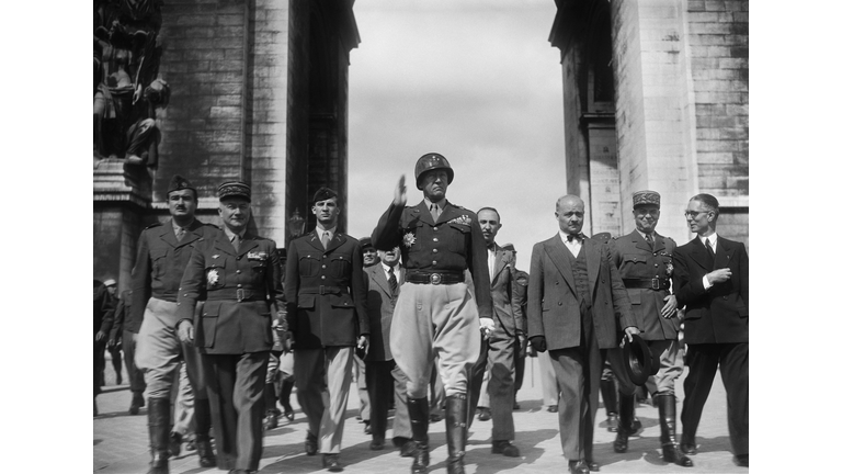 Assassination of General Patton