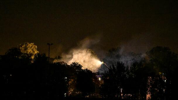 State Fire Marshal: Harborside Fire Was An Accident