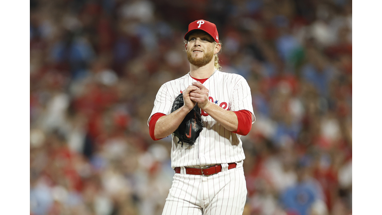 Wild Card Series - Miami Marlins v Philadelphia Phillies - Game One