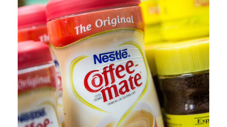 Nestle Reports Slowest Sales Growth In Six Years