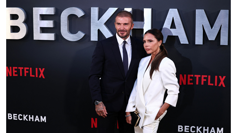 BRITAIN-ENTERTAINMENT-TV-NETFLIX-BECKHAM