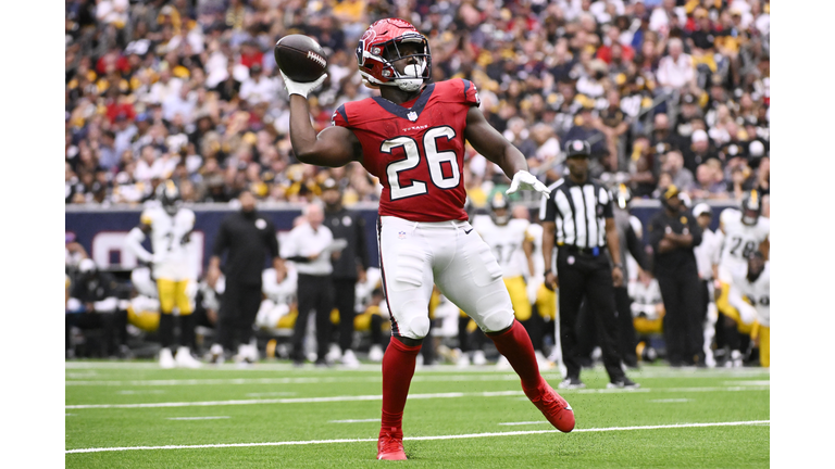Pittsburgh Steelers v Houston Texans