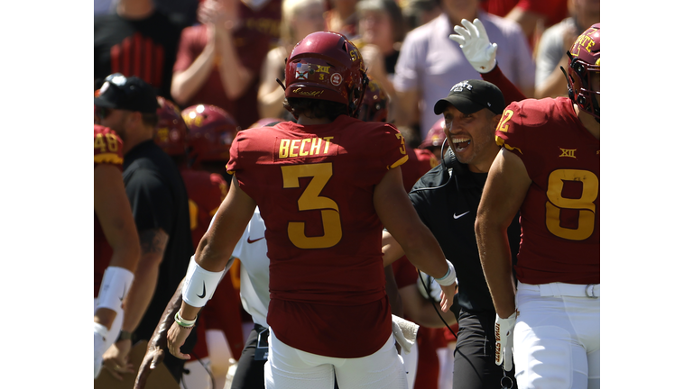 Northern Iowa v Iowa State