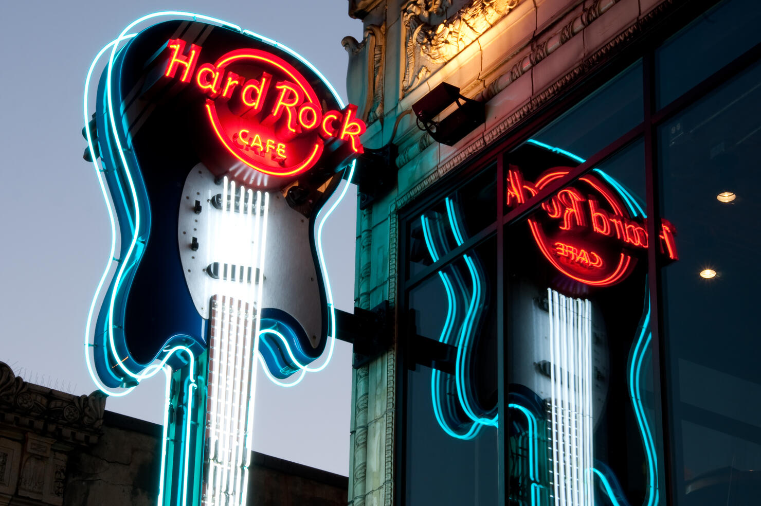 Seattle Hard Rock Cafe