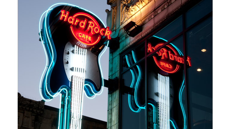 Seattle Hard Rock Cafe