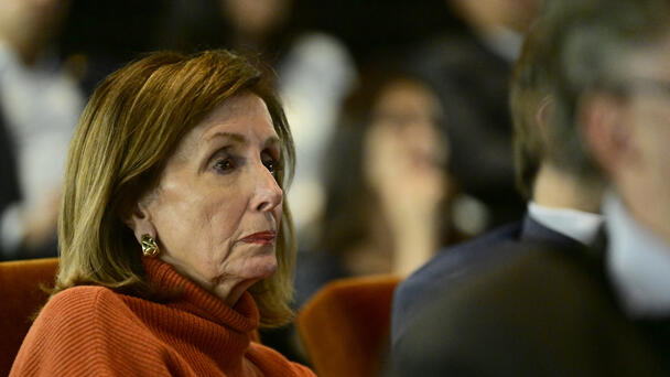Nancy Pelosi Evicted From Her Private House Office By Interim House Speaker