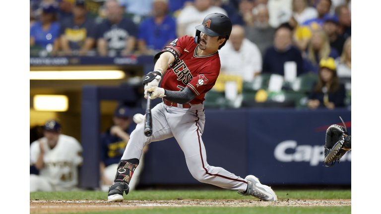 Wild Card Series - Arizona Diamondbacks v Milwaukee Brewers - Game One