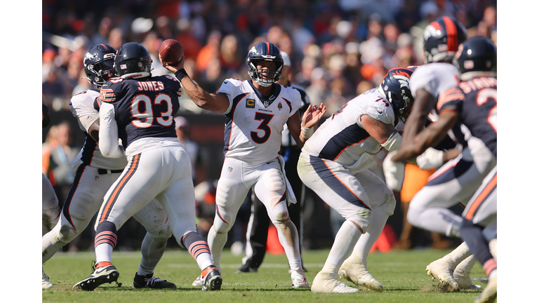 Denver Broncos v Chicago Bears