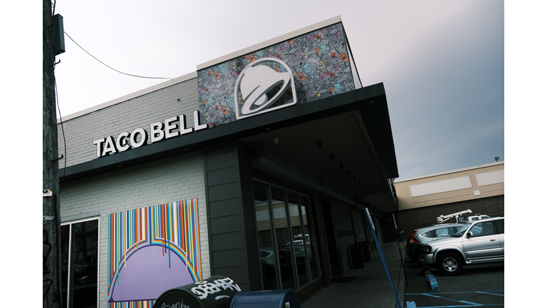 Taco Bell Struggles With Ingredients Shortage Due To Supply Transport Issues