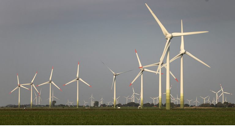 GERMANY-ENERGY-WIND