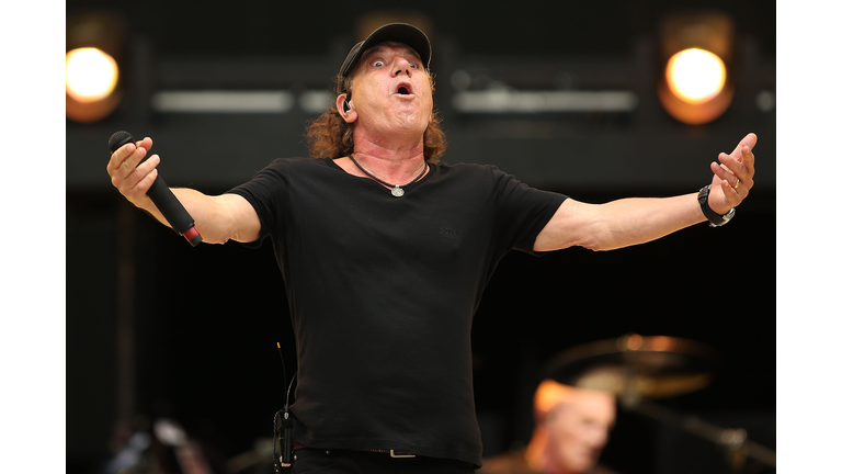 AC/DC 'Rock Or Bust' World Tour Media Call