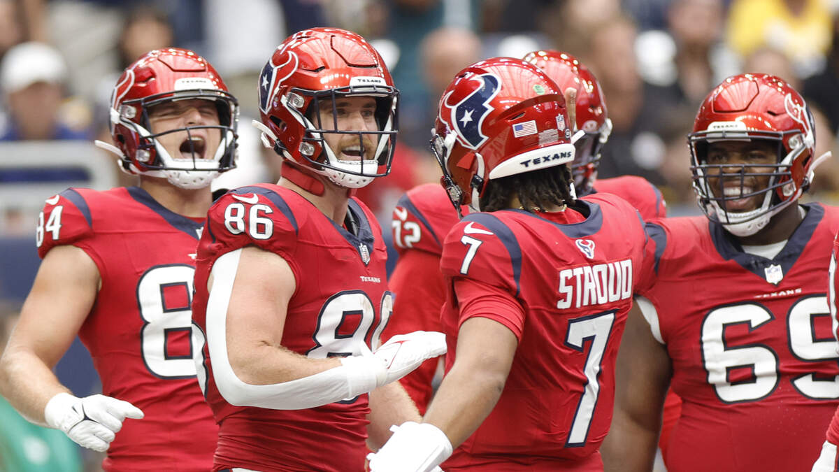 Houston Texans punter Cam Johnston set to return from injured reserve