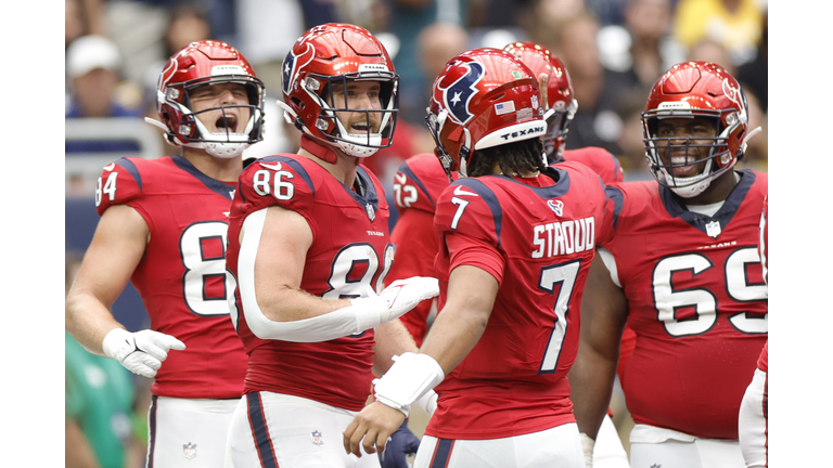 Pittsburgh Steelers v Houston Texans