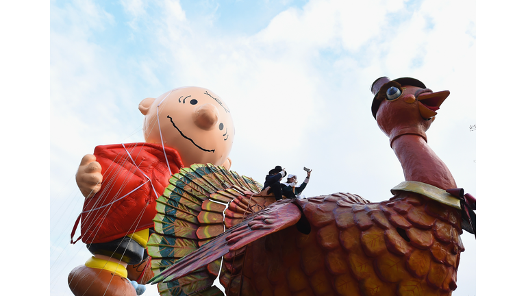 90th Annual Macy's Thanksgiving Day Parade