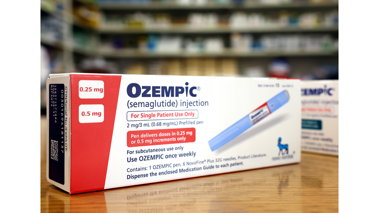 Demand Surges For Weight Loss Drug Ozempic