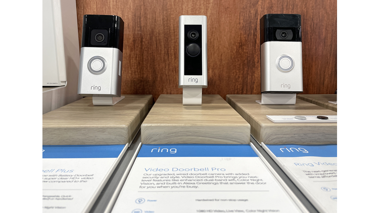 Amazon Ordered To Pay $30 Million In Privacy Settlement Over Its Ring Cameras