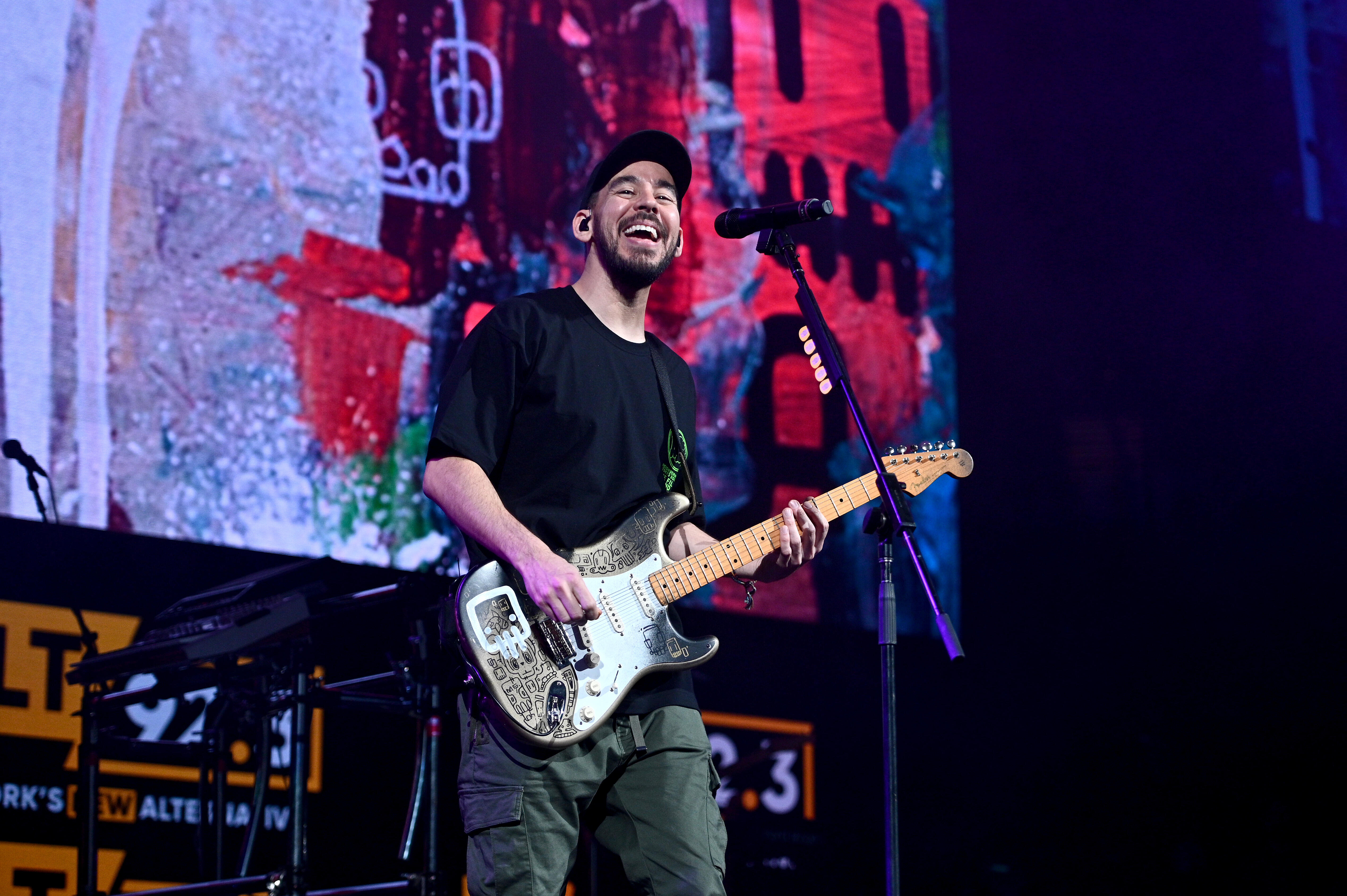 Linkin Park's Mike Shinoda Releases New Song "Already Over" [LISTEN ...