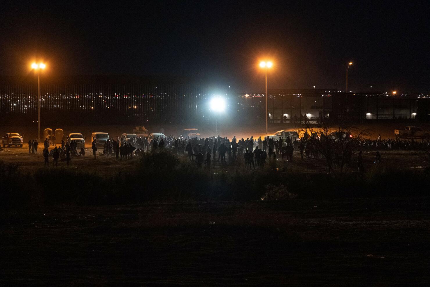 MEXICO-US-MIGRATION-BORDER