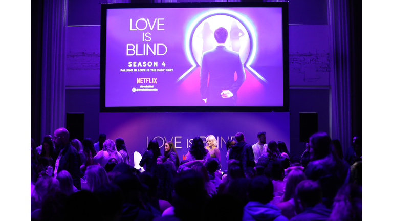 Love Is Blind Cast Celebrates Netflix's First Live Reunion With The Iconic Pods In Nashville