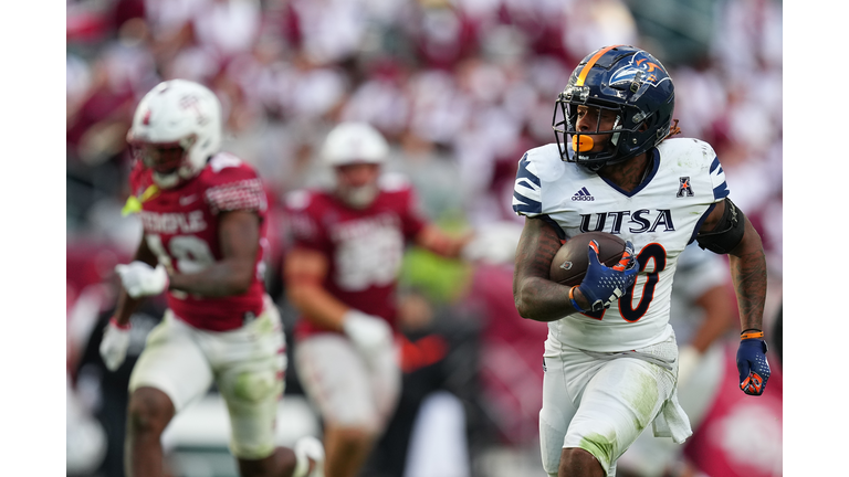 UTSA v Temple