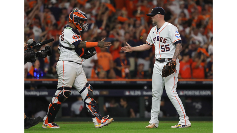 ALDS: Astros hold off Twins to win Game 1 – Orange County Register