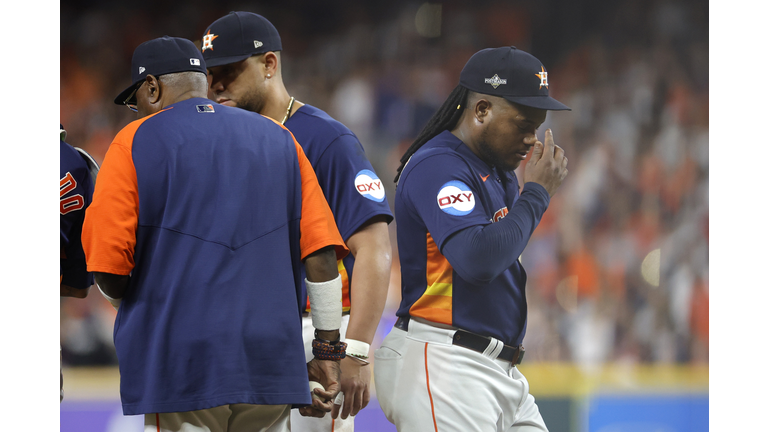 Division Series - Minnesota Twins v Houston Astros - Game Two