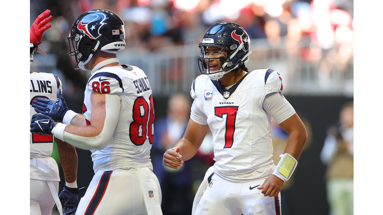 Houston Texans v Atlanta Falcons