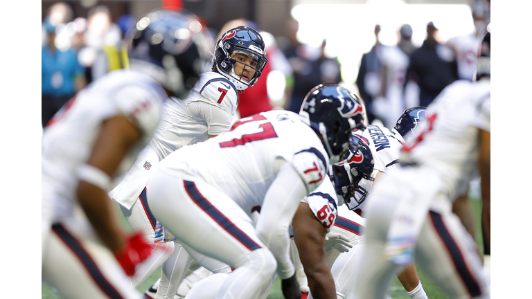 Houston Texans v Atlanta Falcons