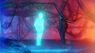 Hyper Bits & Consciousness / John Titor & Time Travel