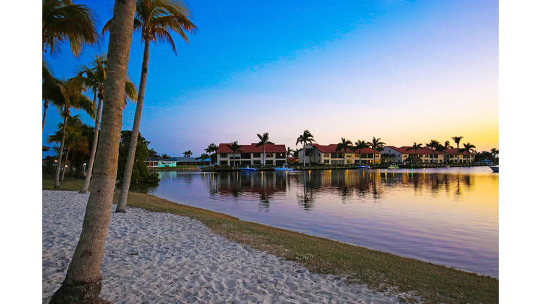 Beach Vacation Destination Cape Coral Florida