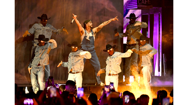 2023 Billboard Latin Music Awards - Show