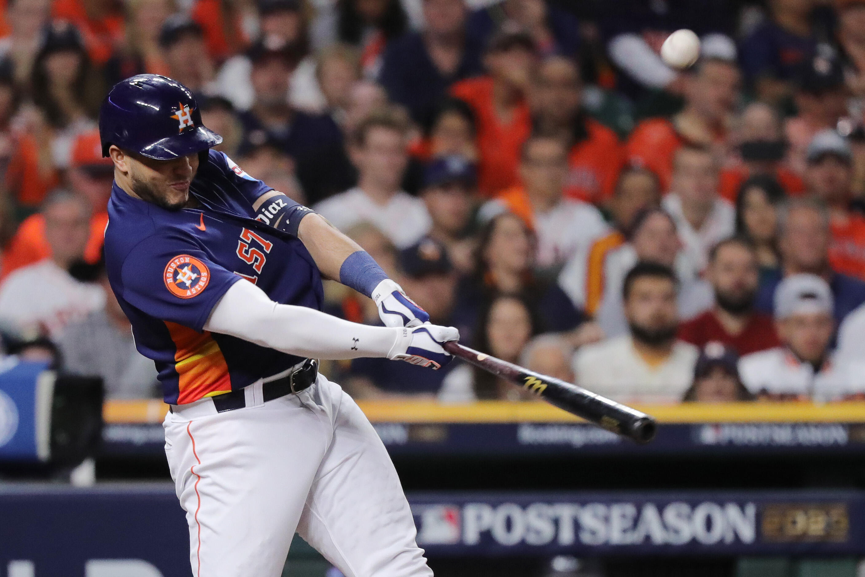 Hunter Brown - Verlander side by side 