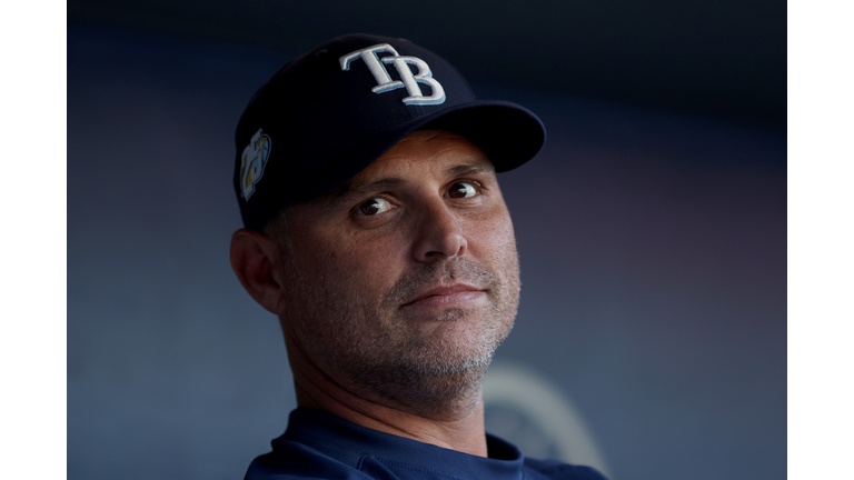 Tampa Bay Rays v Seattle Mariners