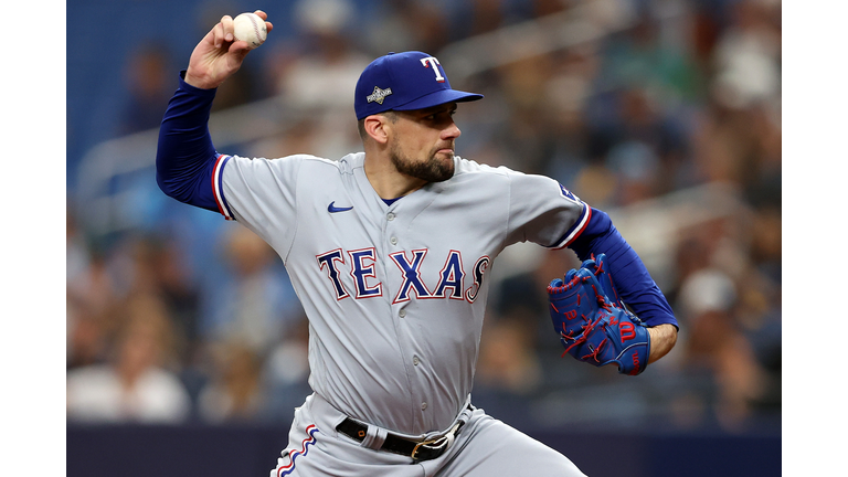 Nathan Eovaldi