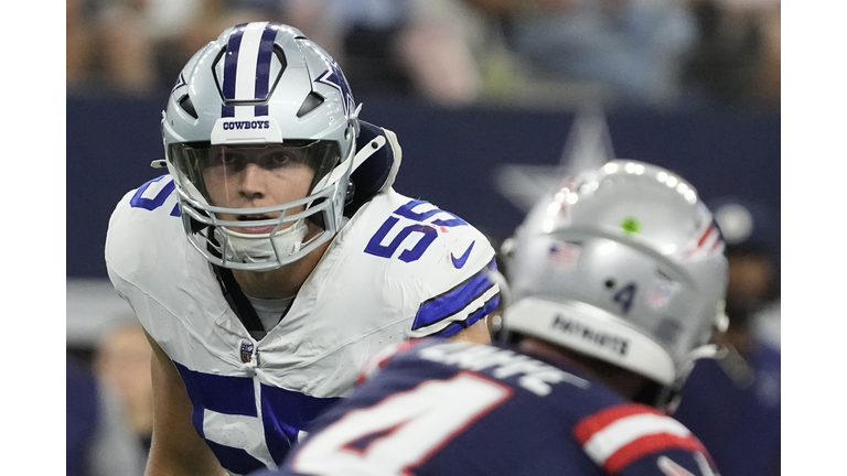 Leighton Vander Esch - Dallas Cowboys Linebacker - ESPN