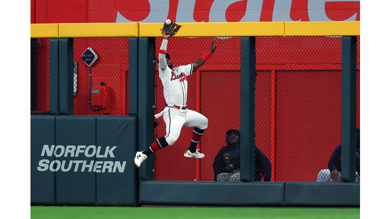 Division Series - Philadelphia Phillies v Atlanta Braves - Game Two