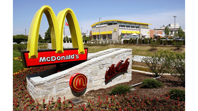 McDonald's Experiments With High-Tech Media Centers To Draw Customers