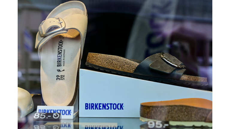 GERMANY-FRANCE-LUXURY-FOOTWEAR-BIRKENSTOCK