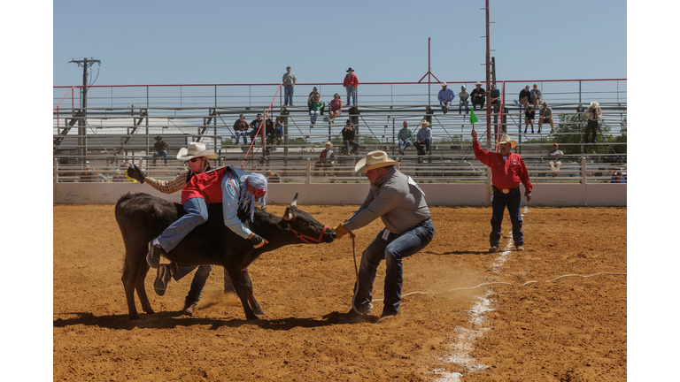 US-POLITICS-CULTURE-LGBTQ-TEXAS-RODEO