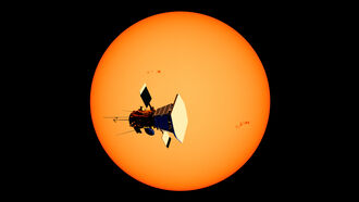 NASA's Mission Poised to Graze the Sun