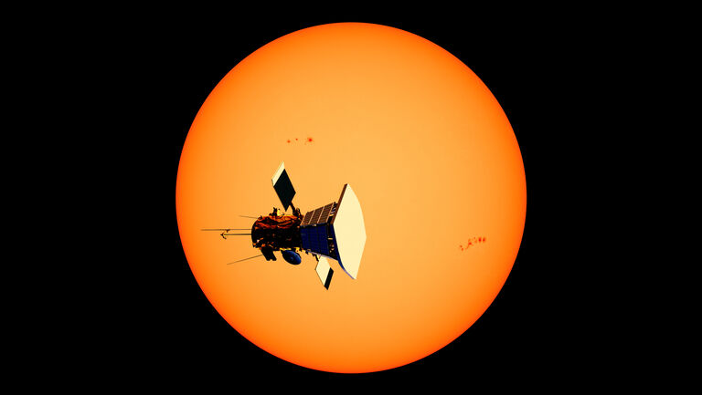 NASA's Mission Poised to Graze the Sun
