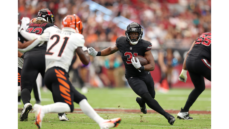 Cincinnati Bengals v Arizona Cardinals