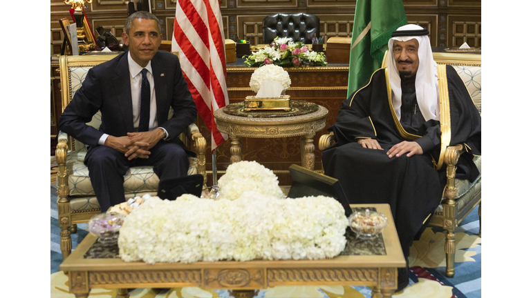 SAUDI-US-ROYALS-DIPLOMACY-OBAMA-SALMAN