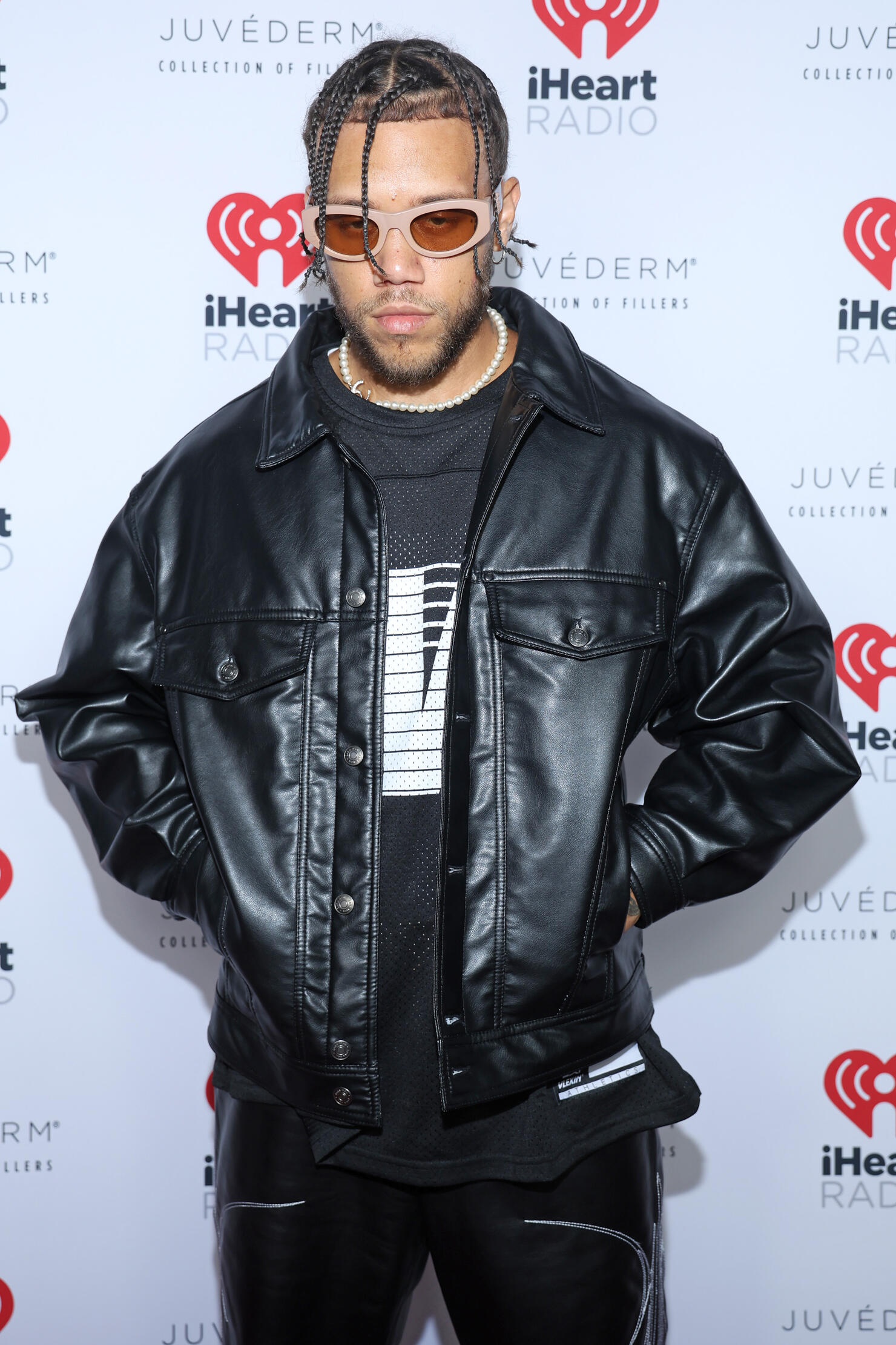 iHeartRadio Fiesta Latina '22 Presented By The JUVÉDERM Collection Of Fillers - Red Carpet