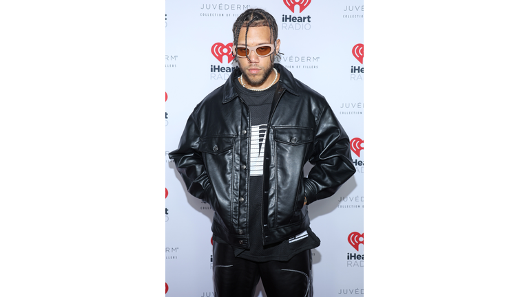 iHeartRadio Fiesta Latina '22 Presented By The JUVÉDERM Collection Of Fillers - Red Carpet