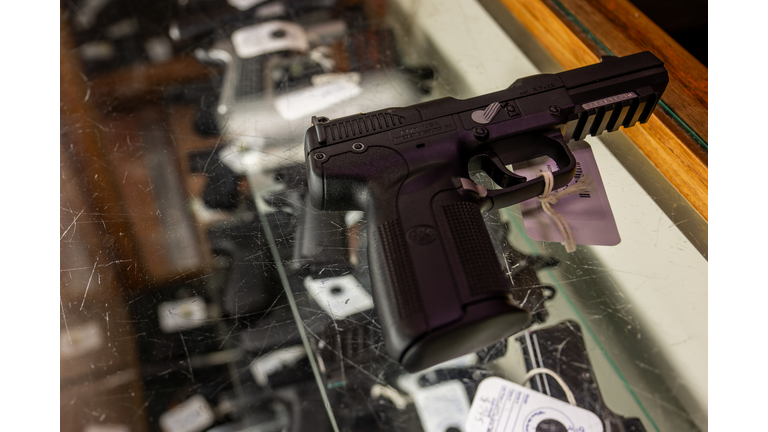 Biden Administration Cracks Down On Gun Dealers For Violations