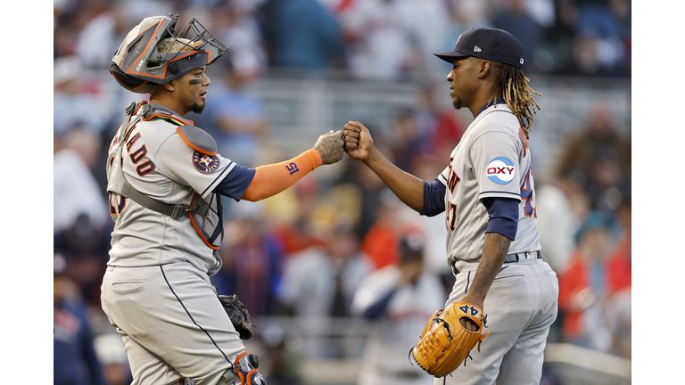 Division Series - Houston Astros v Minnesota Twins - Game Three