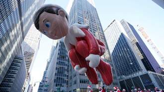 Elf On The Shelf Ice Cream Is Coming